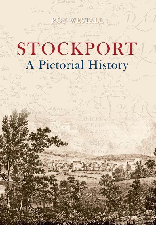 Stockport A Pictorial History - cover