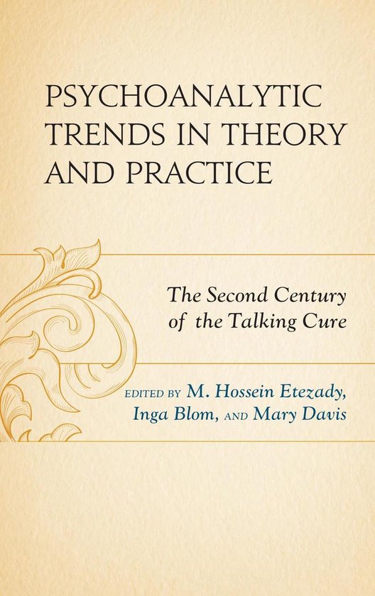Psychoanalytic Trends in Theory and Practice - cover