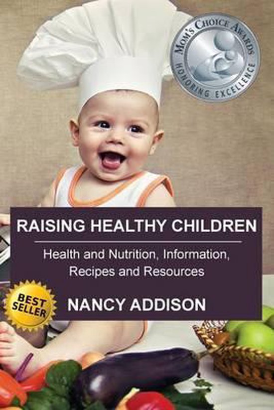 Raising Healthy Children - cover