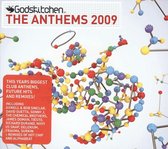 Godskitchen The Anthems 2009