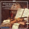 Biberviolin Sonatas From The Kremsier