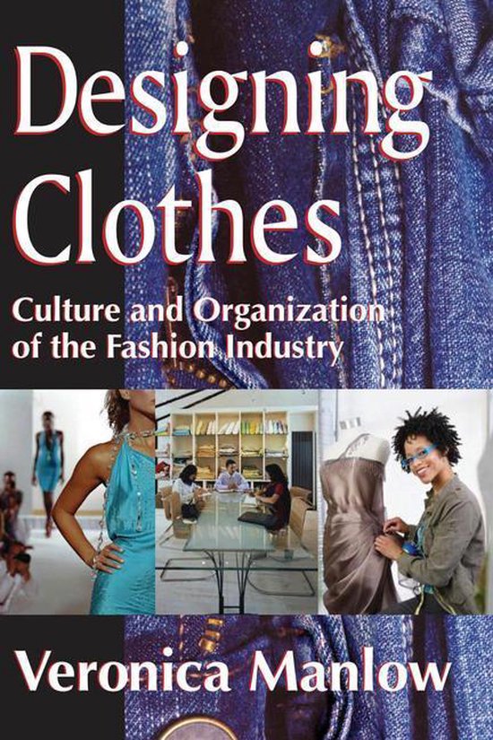 Designing Clothes - cover