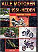 Alle motoren 1951-heden. Supplement 1999