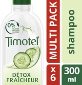 Timotei Detox Shampoo Refresh 300 ml (8710447308127)