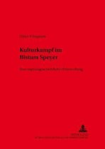 Kulturkampf Im Bistum Speyer