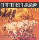 Epic Film Music of Miklos Rozsa