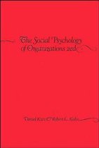 The Social Psychology of Organizations