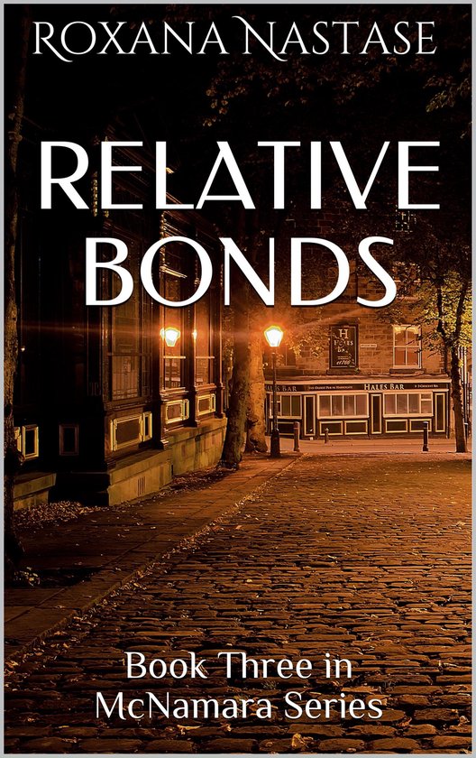 McNamara Series 4 - Relative Bonds - cover