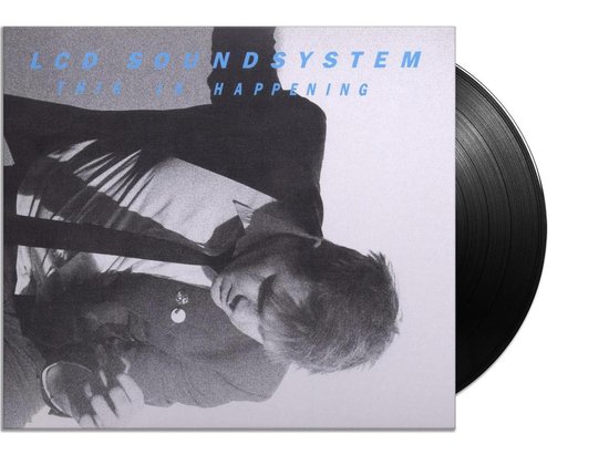 LCD Soundsystem This Is Happening - LP met Drunk Girls en I Can