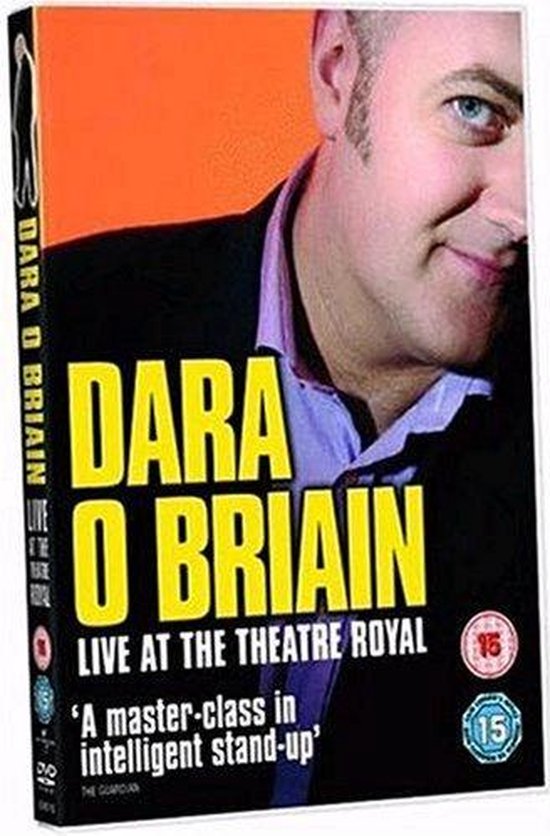 Live At The Theatre Royal