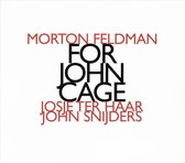 Josie Ter Haar & John Snijders - For John Cage (CD)