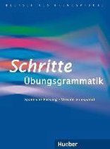 Schritte Übungsgrammatik - La gramática completa del A1 al B1. Ausgabe Spanisch: Übungsbuch mit CD-ROM - Hörübungen und interaktive Übungen