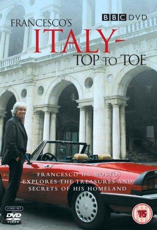 Tv Series/Documentary - Francesco's Italy: Top.. (Import)