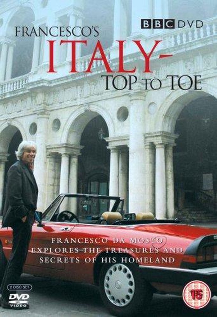 Tv Series/Documentary - Francesco's Italy: Top.. (Import)