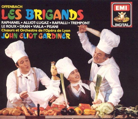 Offenbach: Les Brigands