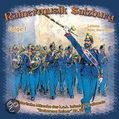 Historische Marsche Des  Infanterieregiments