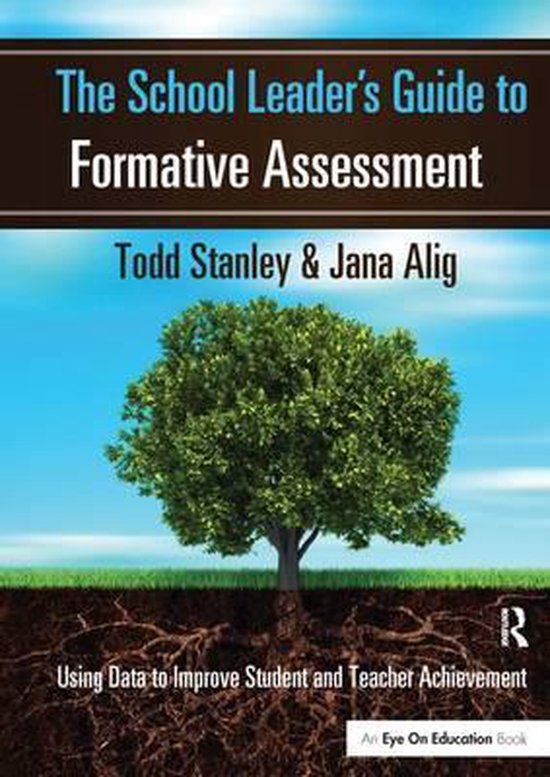 The School Leader's Guide to Formative Assessment - cover