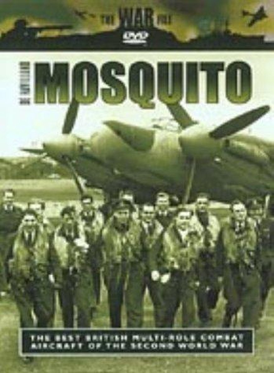De Havilland Mosquito (DVD)