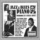 Jazz & Blues Piano Vol. 2 (1924-47)