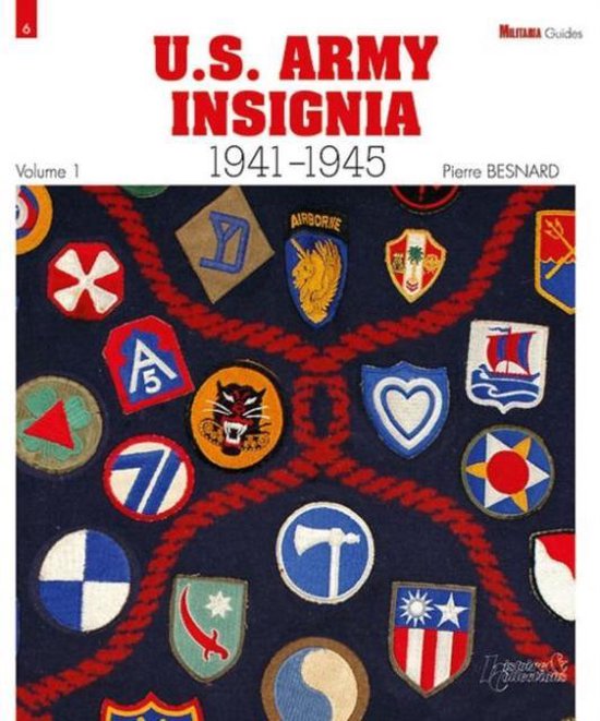 Insignia us army Badges of