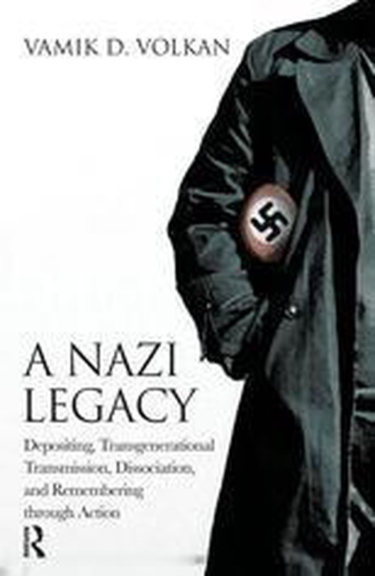 A Nazi Legacy - cover