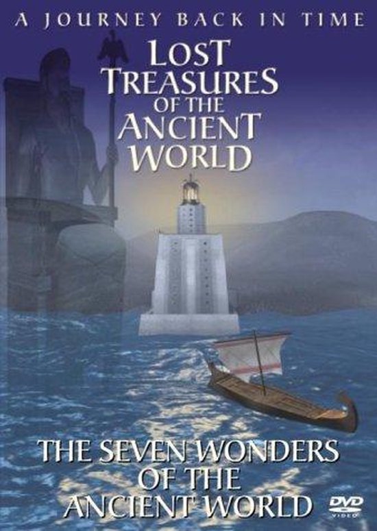Seven Wonders Of The Worl (DVD)