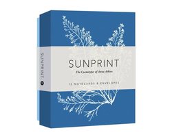 Sunprint Notecards