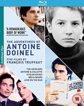 Adventures Of Antoine Doinel
