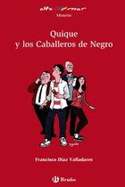 Castellano - A PARTIR DE 12 AÑOS - ALTAMAR - Quique y los Caballeros de Negro