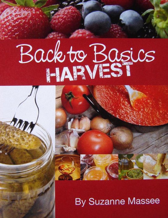 Back to Basics Harvest - cover