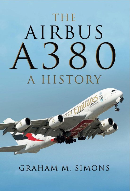 The Airbus A380 - cover