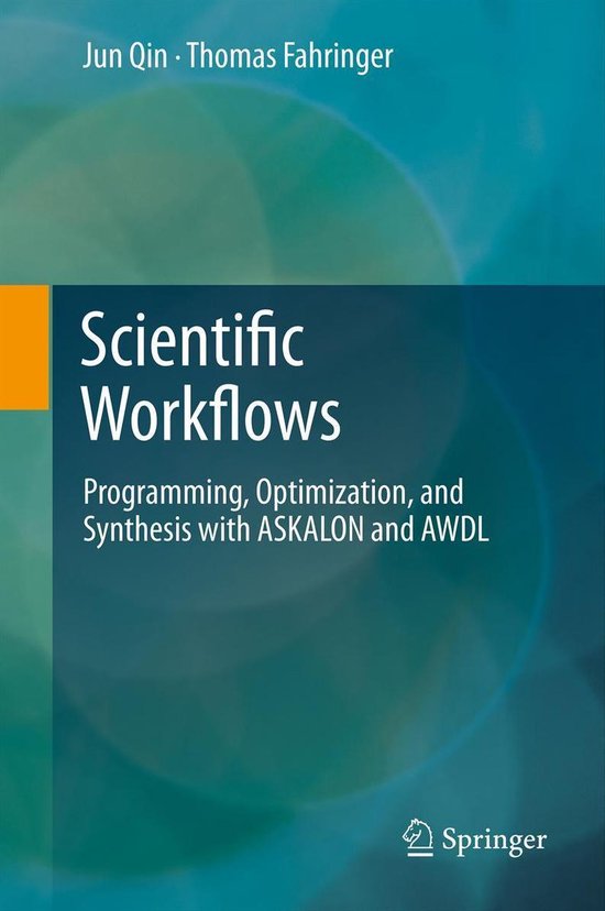 Computer Science (R0) - Scientific Workflows - cover