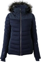 Brunotti Jaciano - Wintersportjas - Vrouwen - Maat S - Obsidian