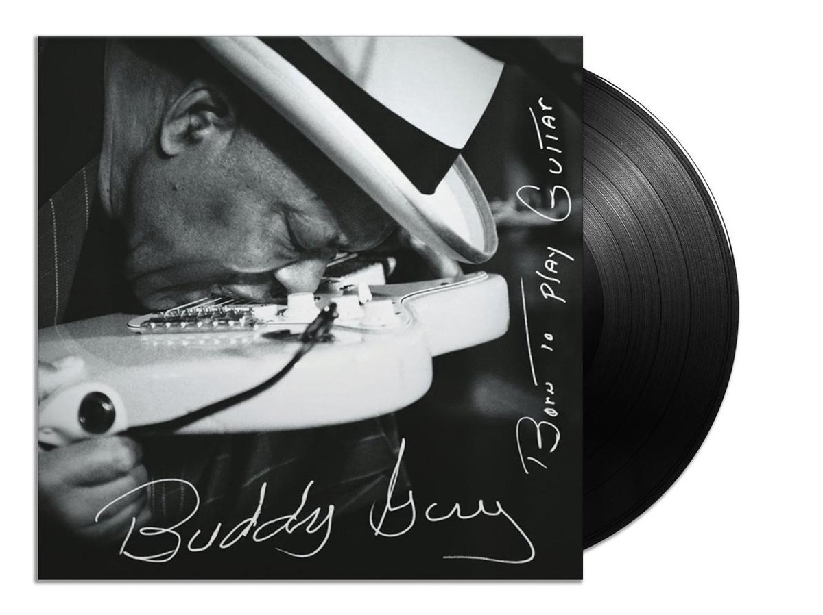 Born To Play Guitar (LP)