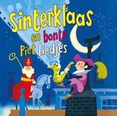 Sinterklaas en Bonte Piet Liedjes (CD)