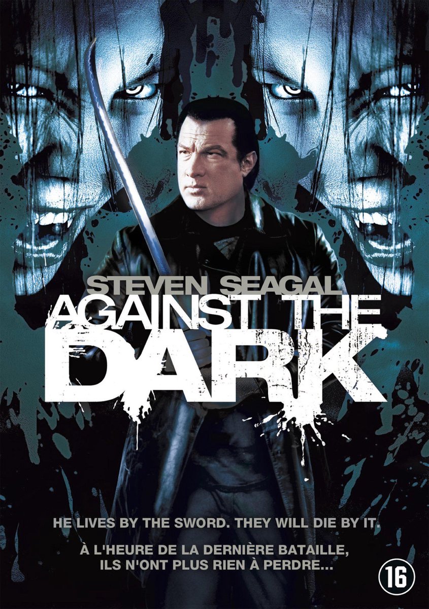 Against The Dark - Movie