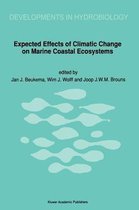Expected Effects of Climatic Change on Marine Coastal Ecosystems