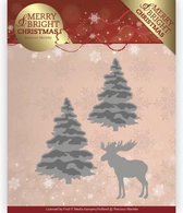 Mal  - Precious Marieke - Merry and Bright Christmas - Bos