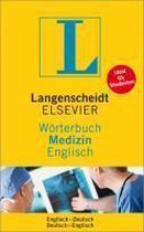 Langenscheidt Wörterbuch Medizin Englisch