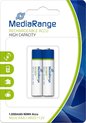 MediaRange MRBAT122 huishoudelijke batterij Rechargeable battery Nikkel-Metaalhydride (NiMH)