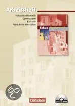 Fokus Mathematik 6. Schuljahr. Arbeitsheft. Nordrhein-Westfalen