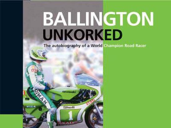 Ballington Unkorked - cover