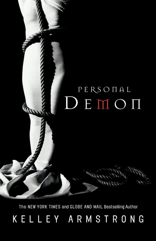 The Women of the Otherworld Series 8 - Personal Demon - cover