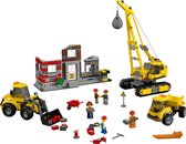 LEGO City Sloopterrein - 60076