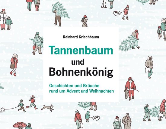Tannenbaum und Bohnenkönig - cover
