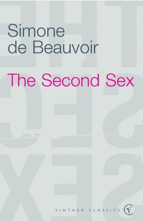 The Second Sex - cover