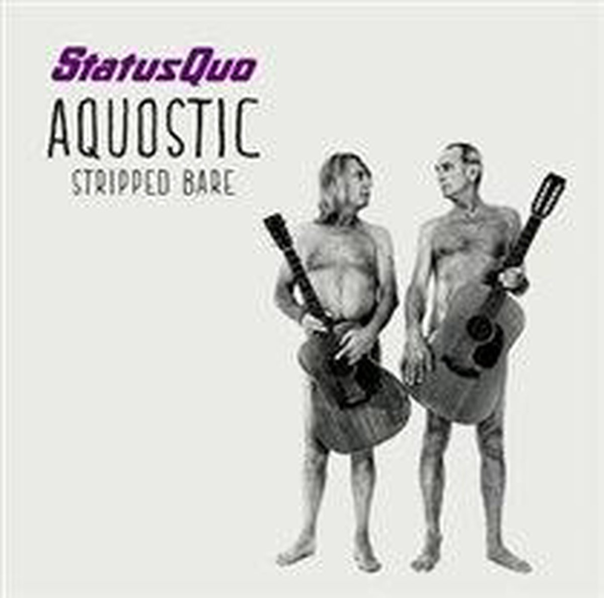 Status Quo - Aquostic (Stripped Bare)