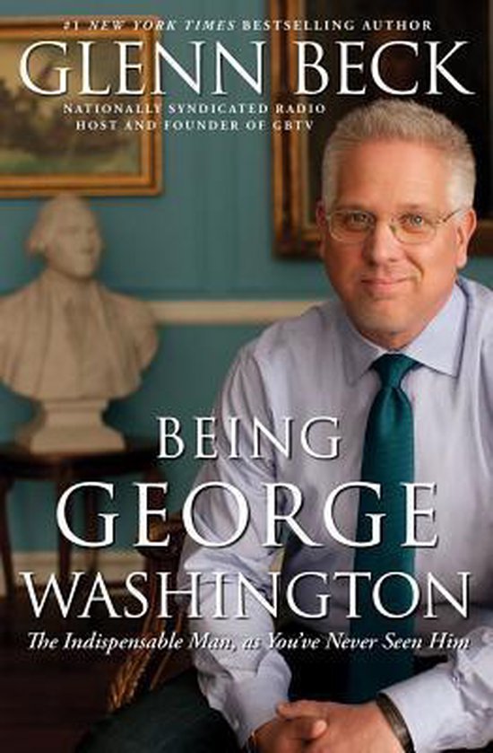 Being George Washington - cover