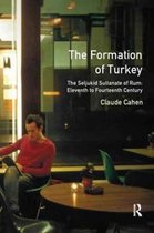 A History of the Near East-The Formation of Turkey