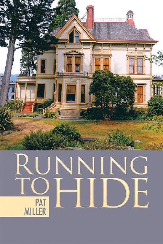Running to Hide - cover